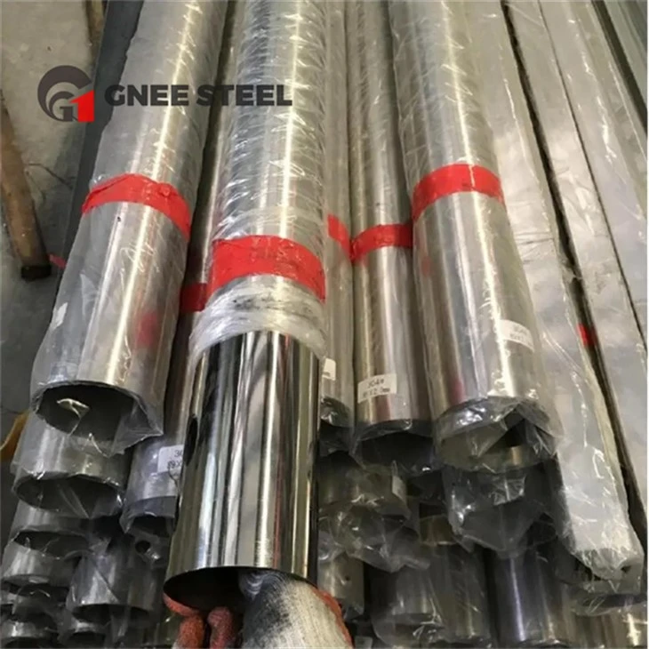 1.4301 2b Surface Finish Steel Pipe