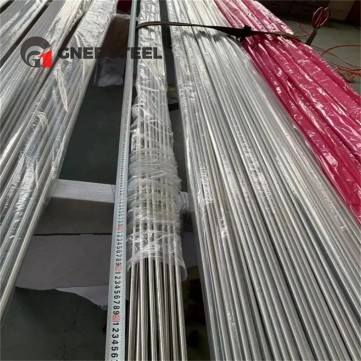 316 316L Stainless Steel Instrumentation Tubing