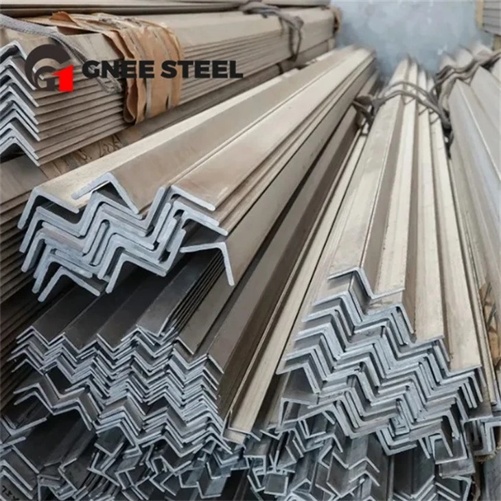 321 Stainless Steel Angle