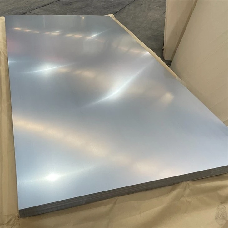 ASTM A240 Type 316L 2B Stainless Steel Plate suppliers