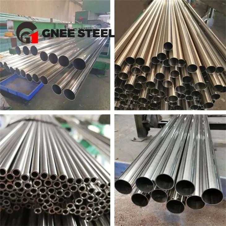 ASTM A312 Industrial Steel Pipe JIS Standard 300 Series Grade Welded ERW Line ASTM A312 Industrial Steel Pipe JIS Standard 300 Series Grade Welded ERW Line