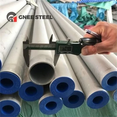 ASTM A312 TP310S Stainless Steel Pickled Pipe ASTM A312 TP310S Stainless Steel Pickled Pipe