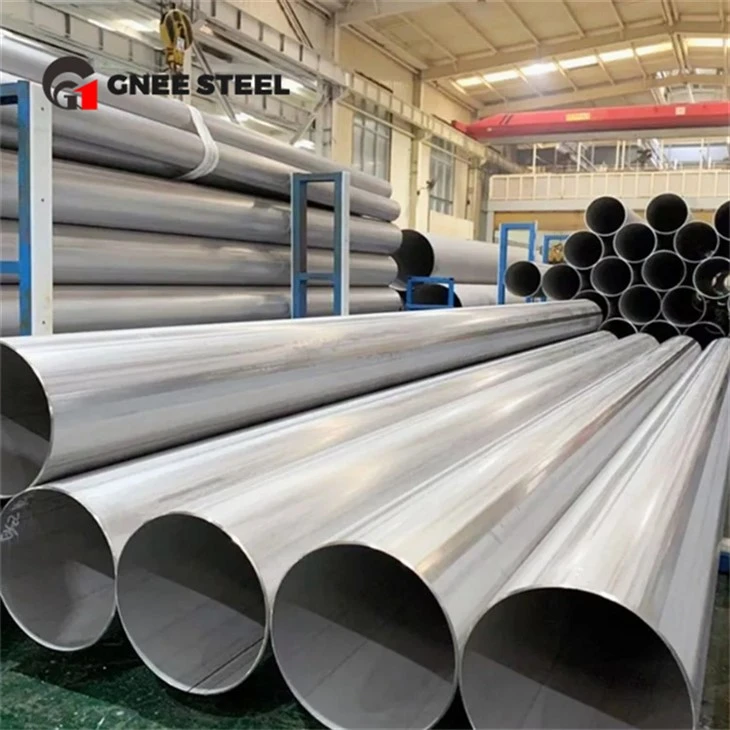 ASTM A358 TP304L Class1 Stainless Steel Welded Pipe