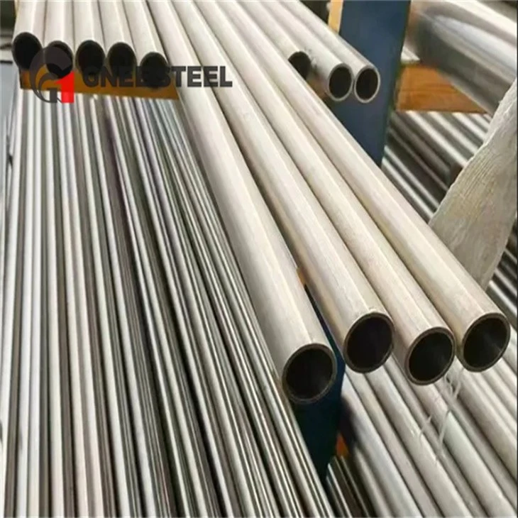 Seamless Pipe 310 Stainless Steel Round