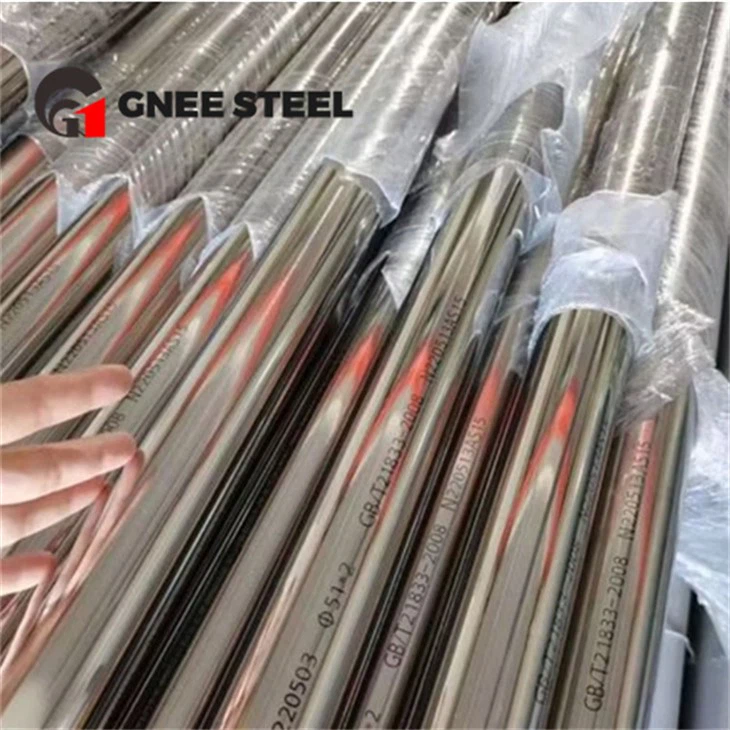 DIN 1.4307 Cold Roll Stainless Steel Pipe