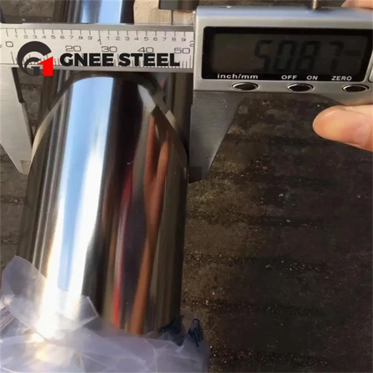 Food Grade 304 Stainless Steel Tube