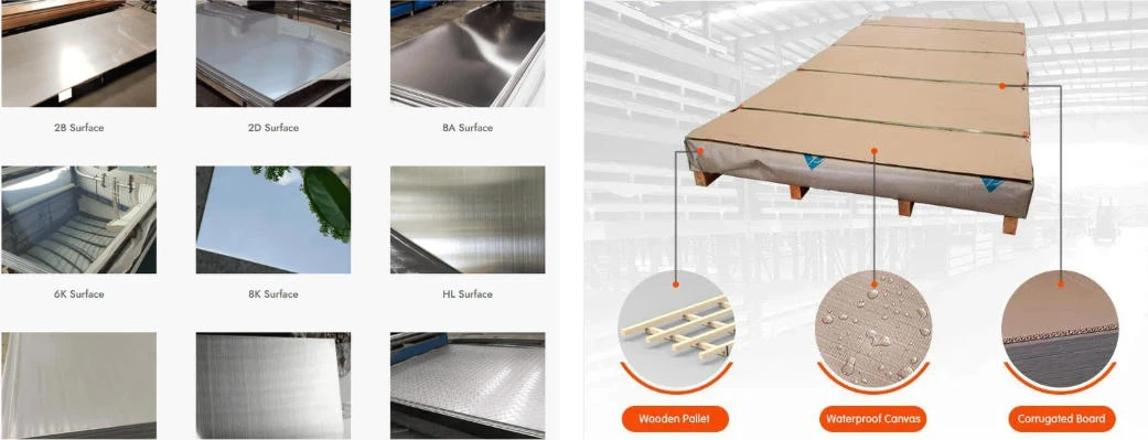 316L stainless steel plates 316L stainless steel plates