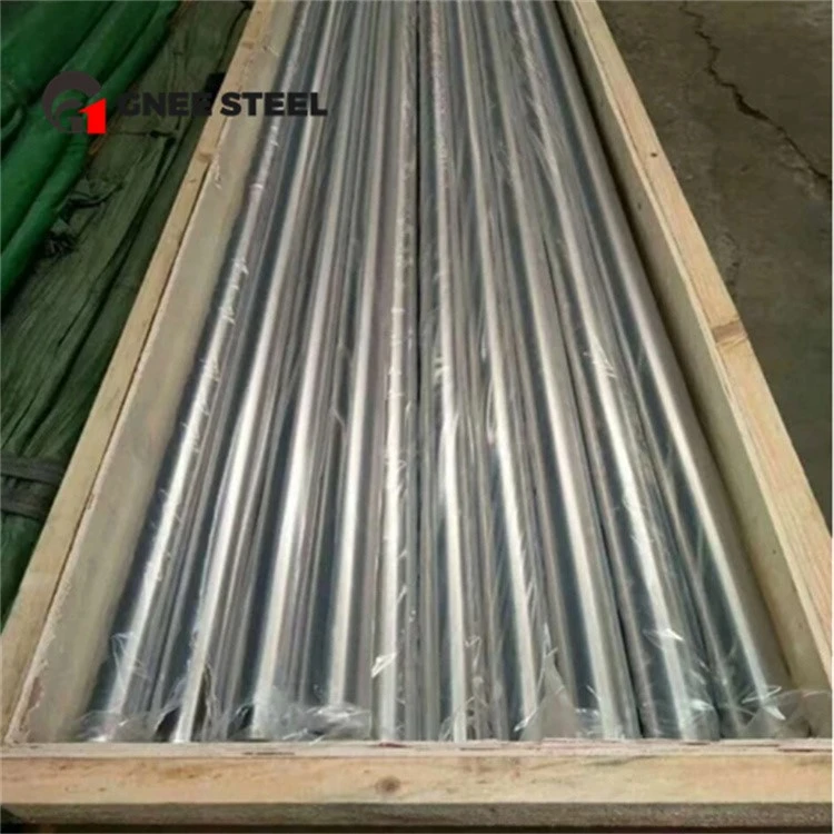 ASTM A213 TP321H Stainless Steel Heat Exchanger Tubes ASTM A213 TP321H Stainless Steel Heat Exchanger Tubes