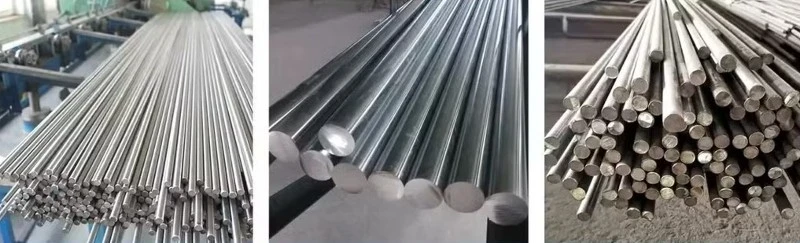 Cold Drawn 321H Stainless Steel Polished Round Bar Stock Cold Drawn 321H Stainless Steel Polished Round Bar Stock
