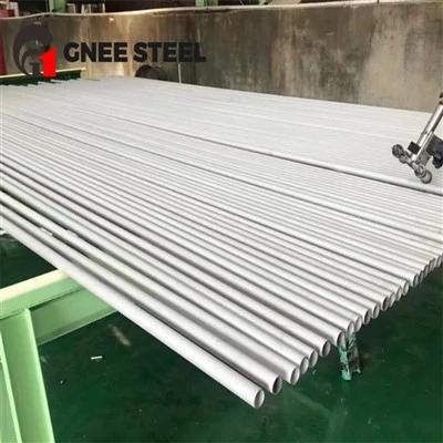 Tubes sans couture ASME SA213 TP 310H pour les applications HRSG