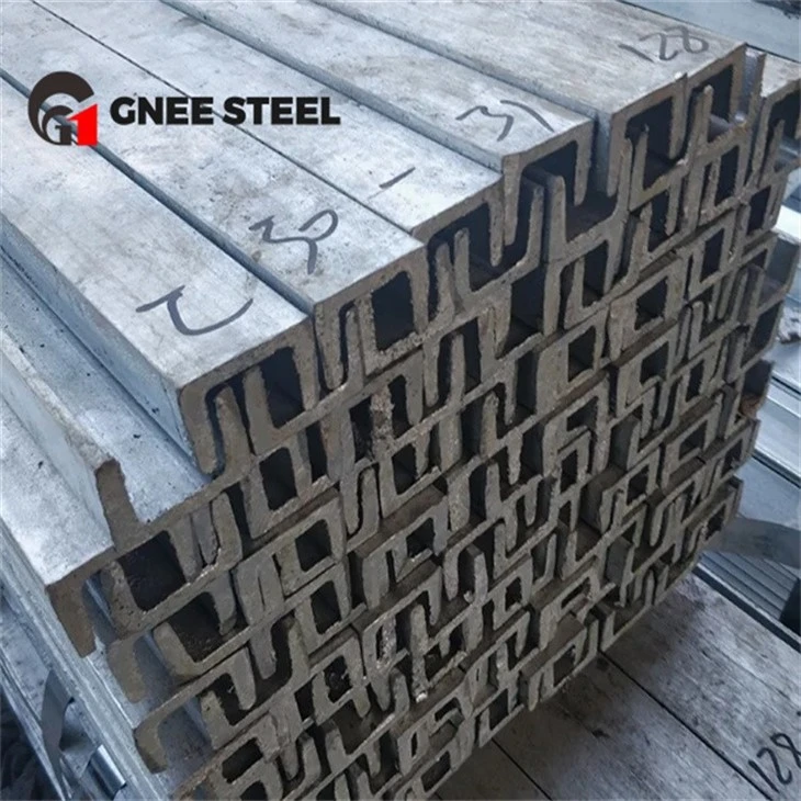 SS 410 Hot Rolled C Channels
