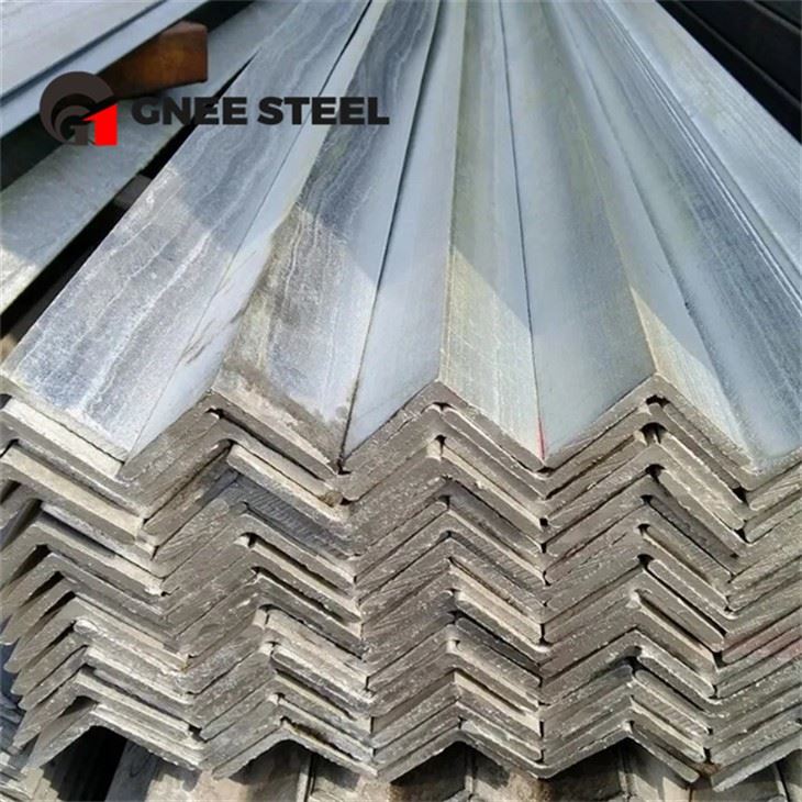 Stainless Steel 347 Equal Angles