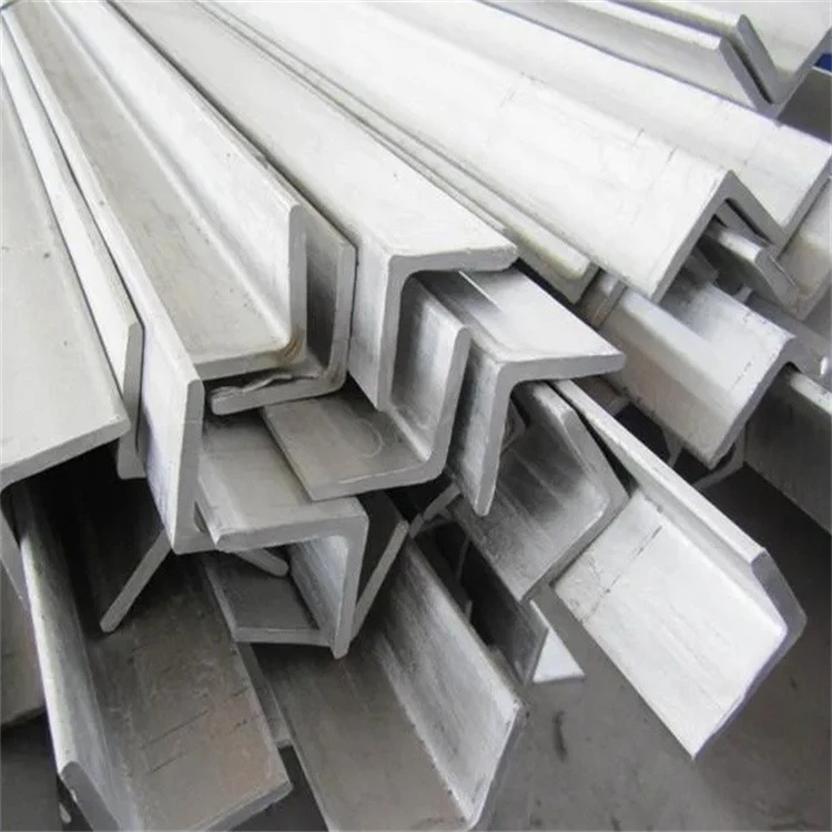 304 stainless unequal angle