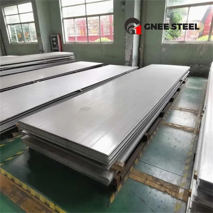 SUS304 Stainless Steel Clad Sheet